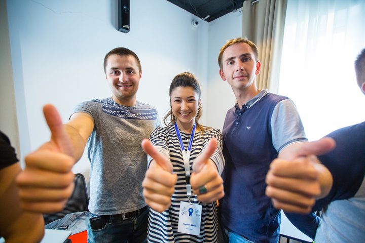 ClimateLaunchpad Bootcamp 2017 in Ukraine