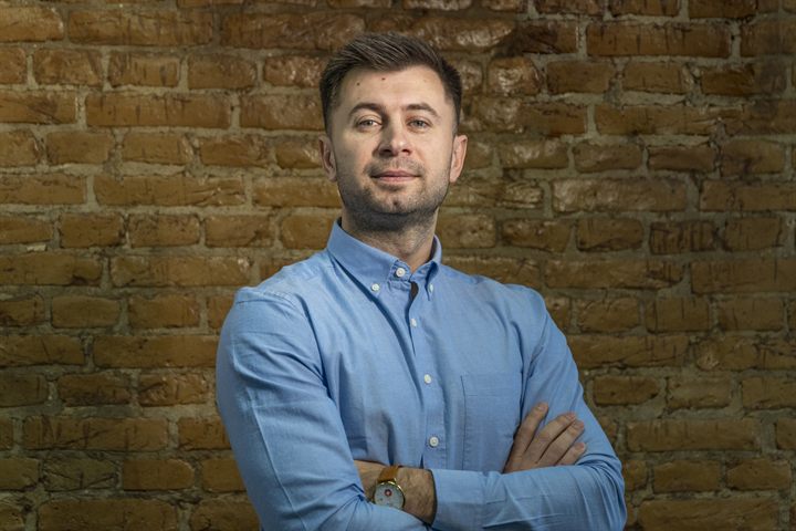 Boris Paholiuk, фото