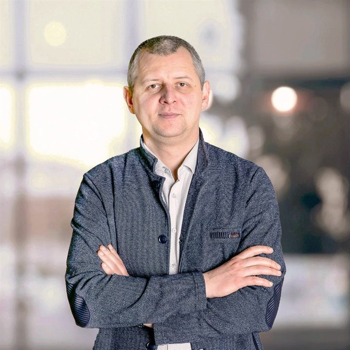 Oleksii Tykhonov, фото