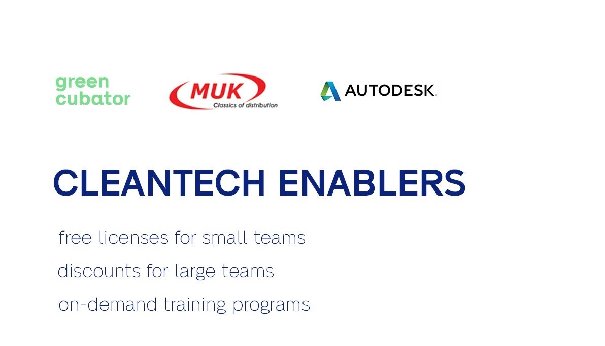 Our alumni can claim bonus access to Fusion 360 from Autodesk!